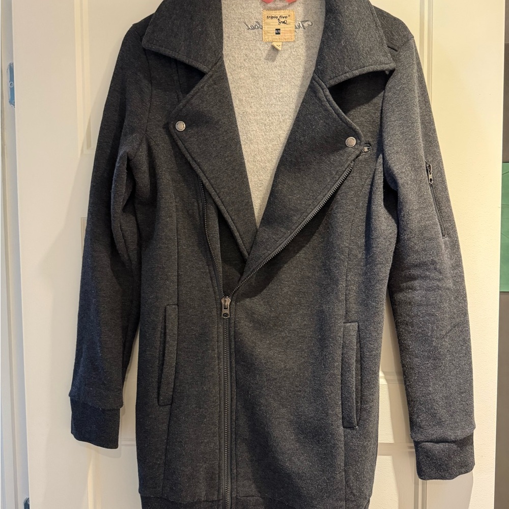Superdry Dark Gray Lightweight Jacket